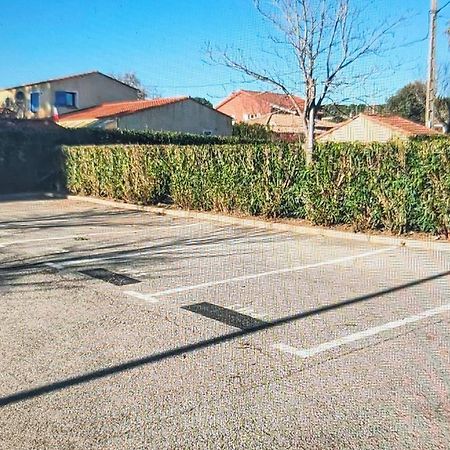 Votre résidence de vacances avec piscine, tennis, à 2 minutes de la mer Vallauris Exterior foto